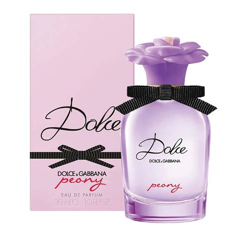 dolce gabbana dolce peony fragrantica|dolce and gabbana dolce peony.